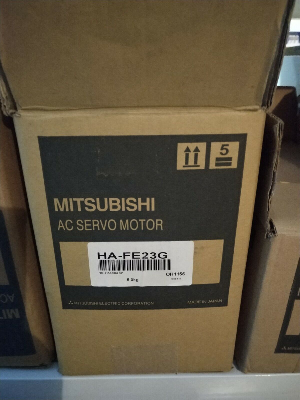 new 1PC Mitsubishi HA-FE23 SERVO MOTOR HAFE23 ping - MITSUBISHI