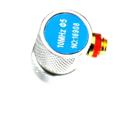 Ultrasonic Flaw Detector Tester F8 10MHz Delay Line Transducer Probe 5mm - XX