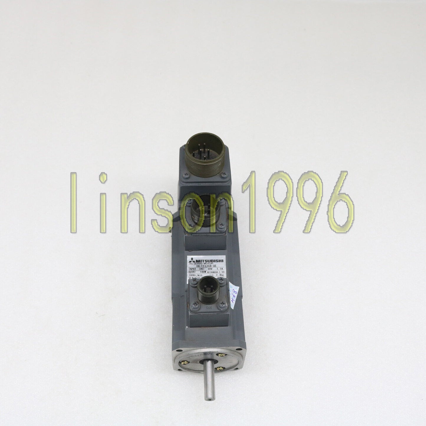 Mitsubishi Servo Motor HA-FF13CB-UE - MITSUBISHI