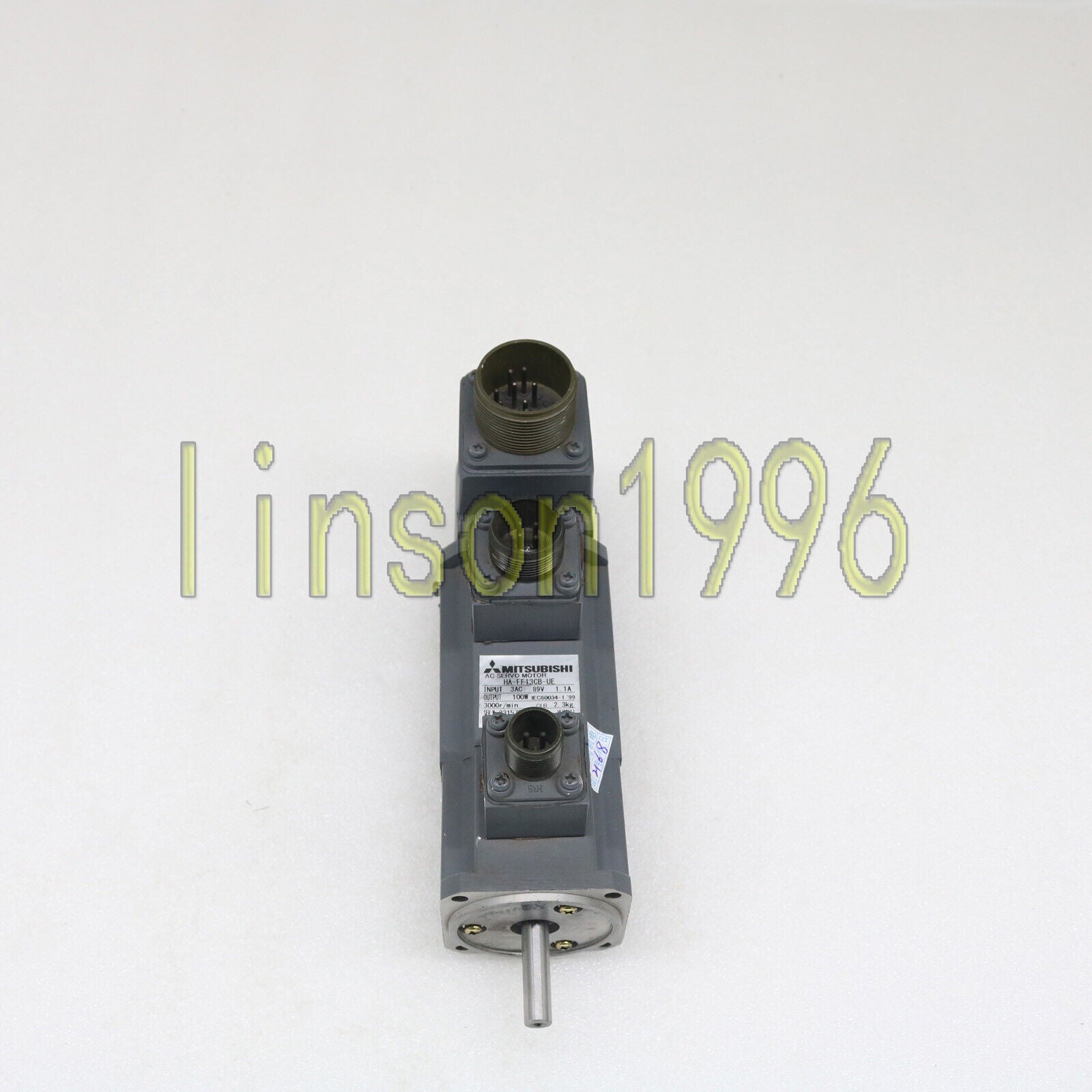 Mitsubishi Servo Motor HA-FF13CB-UE - MITSUBISHI