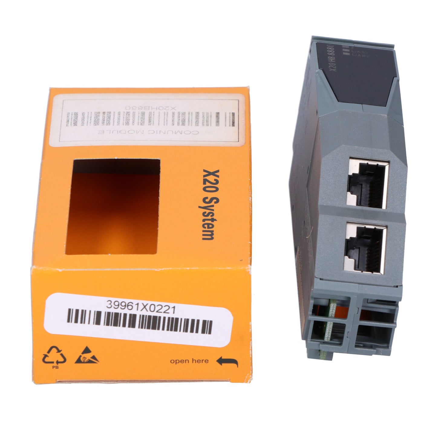 new B&R module X20HB8880 X20 HB 8880 Expedited