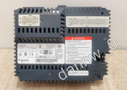 HMISCU6A5 Touch Screen Panel with Operation System - HMI PRODUCTS