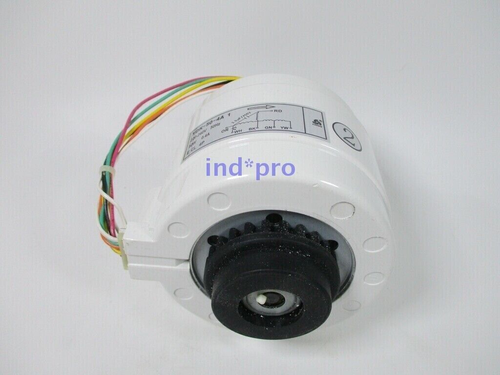 new duct fan motor YDK-50-4C - YUKI DYNAMICS