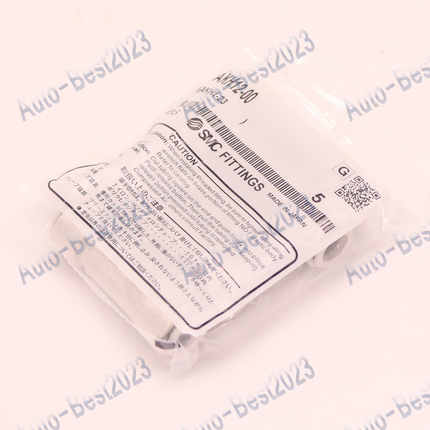 1Bag/10pcs SMC AKH12-00 Check valve Free shipping