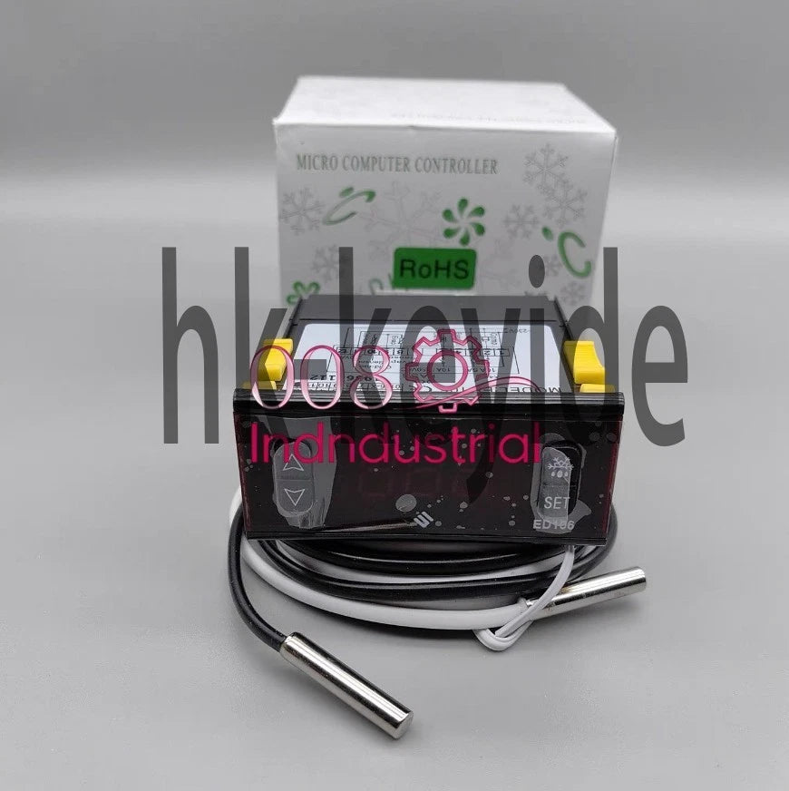 1Pcs FOR Temperature Controller ED106 120VAC