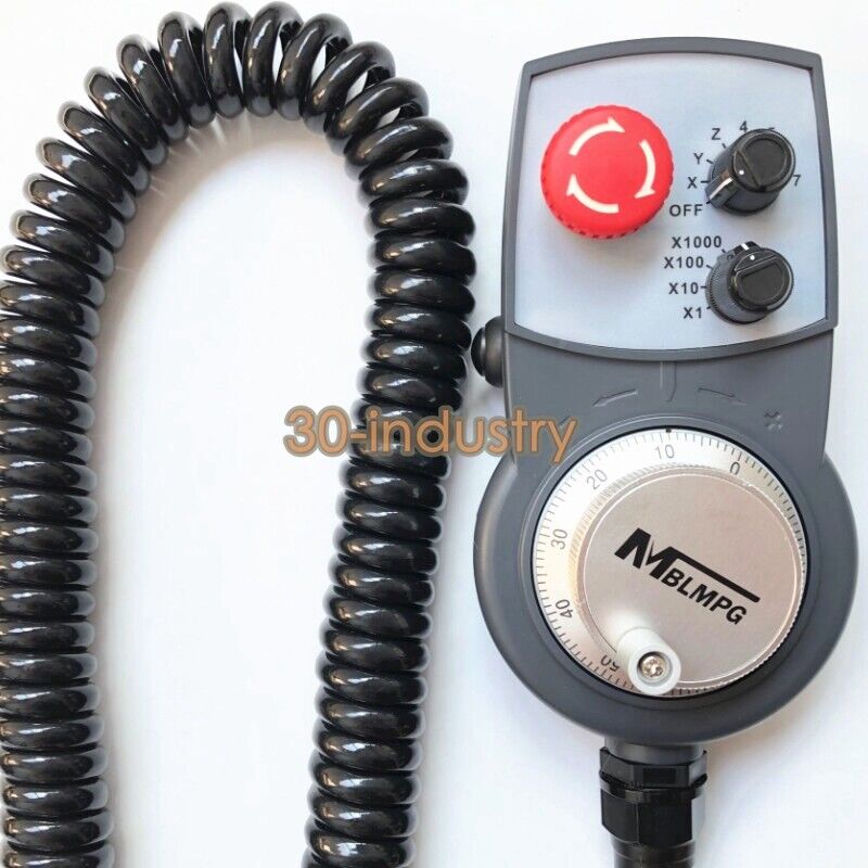 1PCS handwheel replaces electronic handwheel of the 119782 CNC machining center - PROFESSIONAL E-COMMERCE SEO OPTIMIZATION TOOL