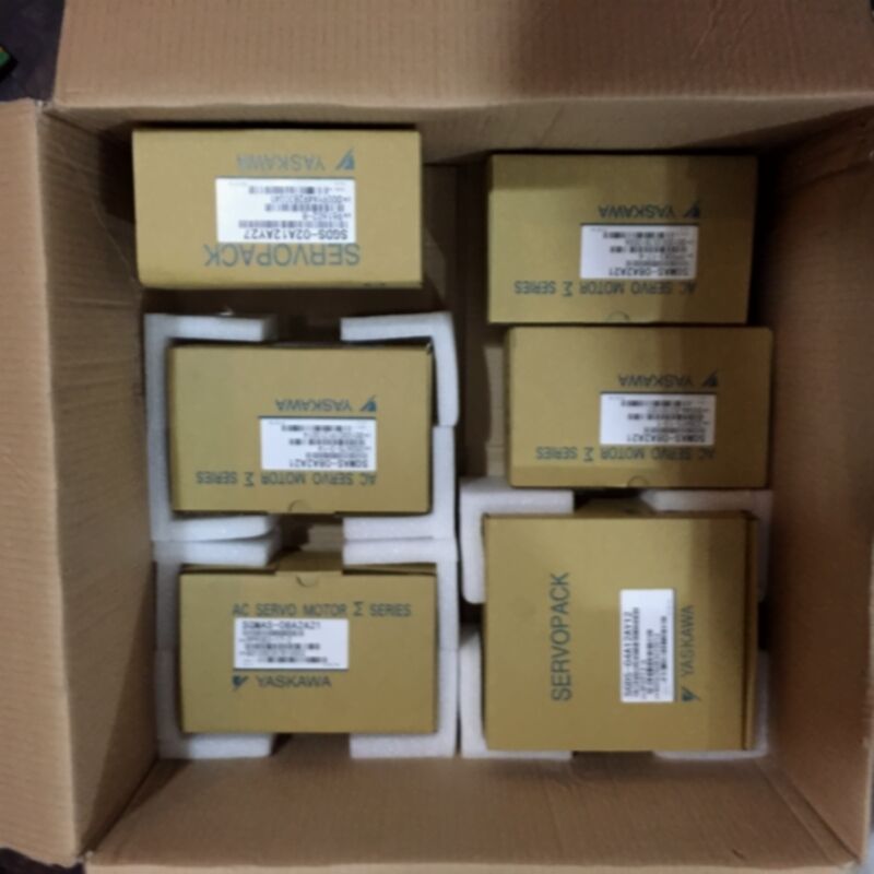 NEW SGM-04V312 Motor - High Performance Electric Motor - KOEED