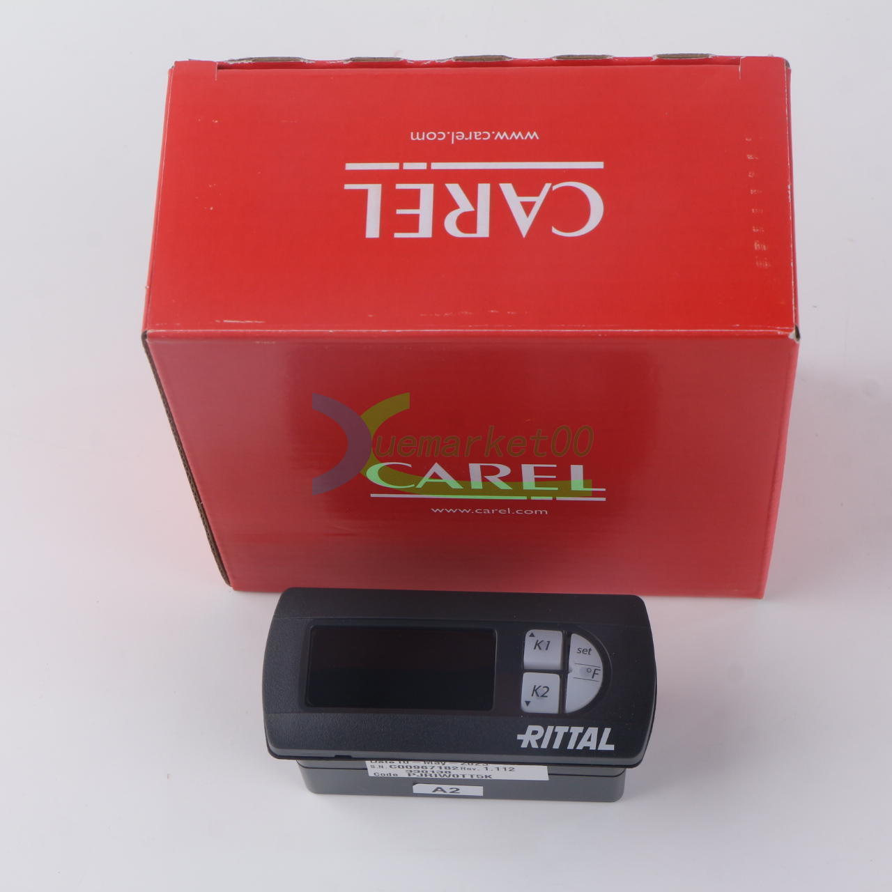 new 1PCS CAREL PJRIW0TT5K Temperature Controller