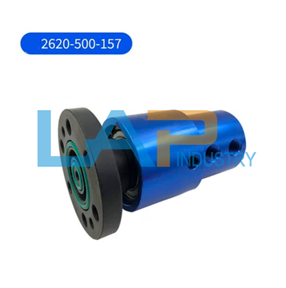 New 2620-500-157 Dual Channel High-Speed Rotary Joint - PROFESSIONAL PLC INDUSTRY SOLUTIONS