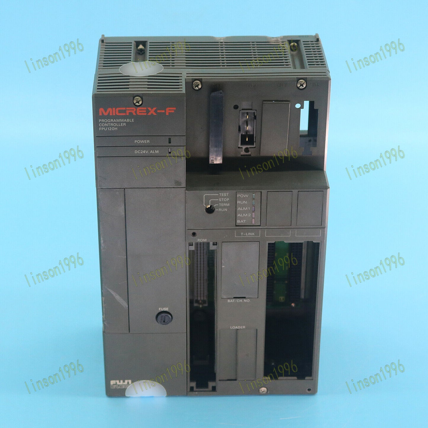 Used Fuji Processor Unit FPU 120H-A10 -Tested OK - FUJI