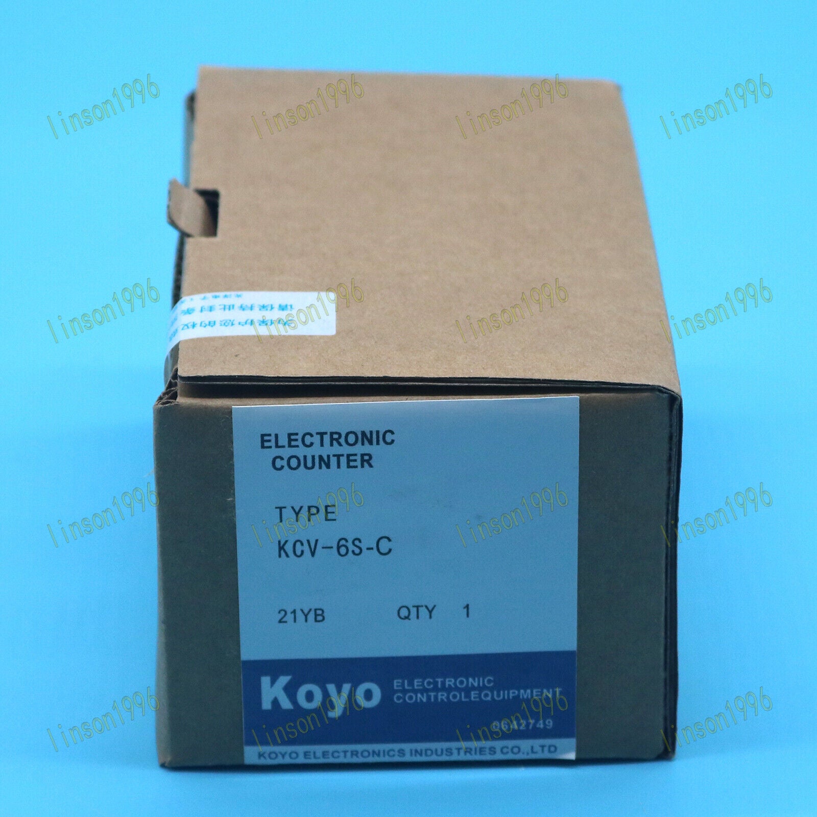 1PC KCV-6S-C KOYO Counter - KOYO