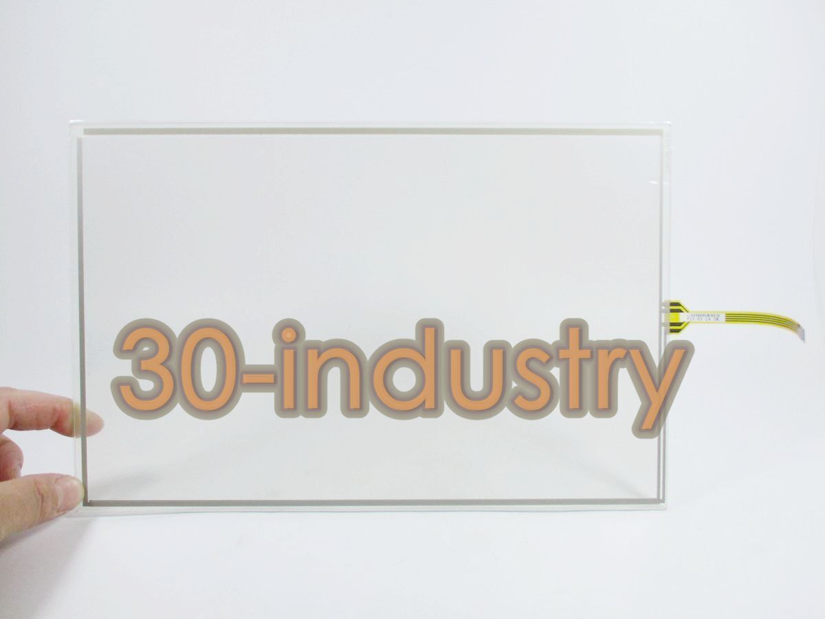 Touch Panel Glass and Membrane Keypad for Standard 1200W 2711P-T12W21D8S - KOEED