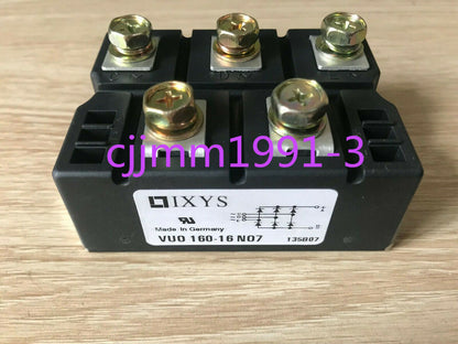 new 1PC IXYS VUO160-16NO7 VUO160-16N07 Module - IXYS
