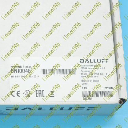 1PCS BALLUFF EIP-302-105-Z015 Module Fast Delivery - BALLUFF