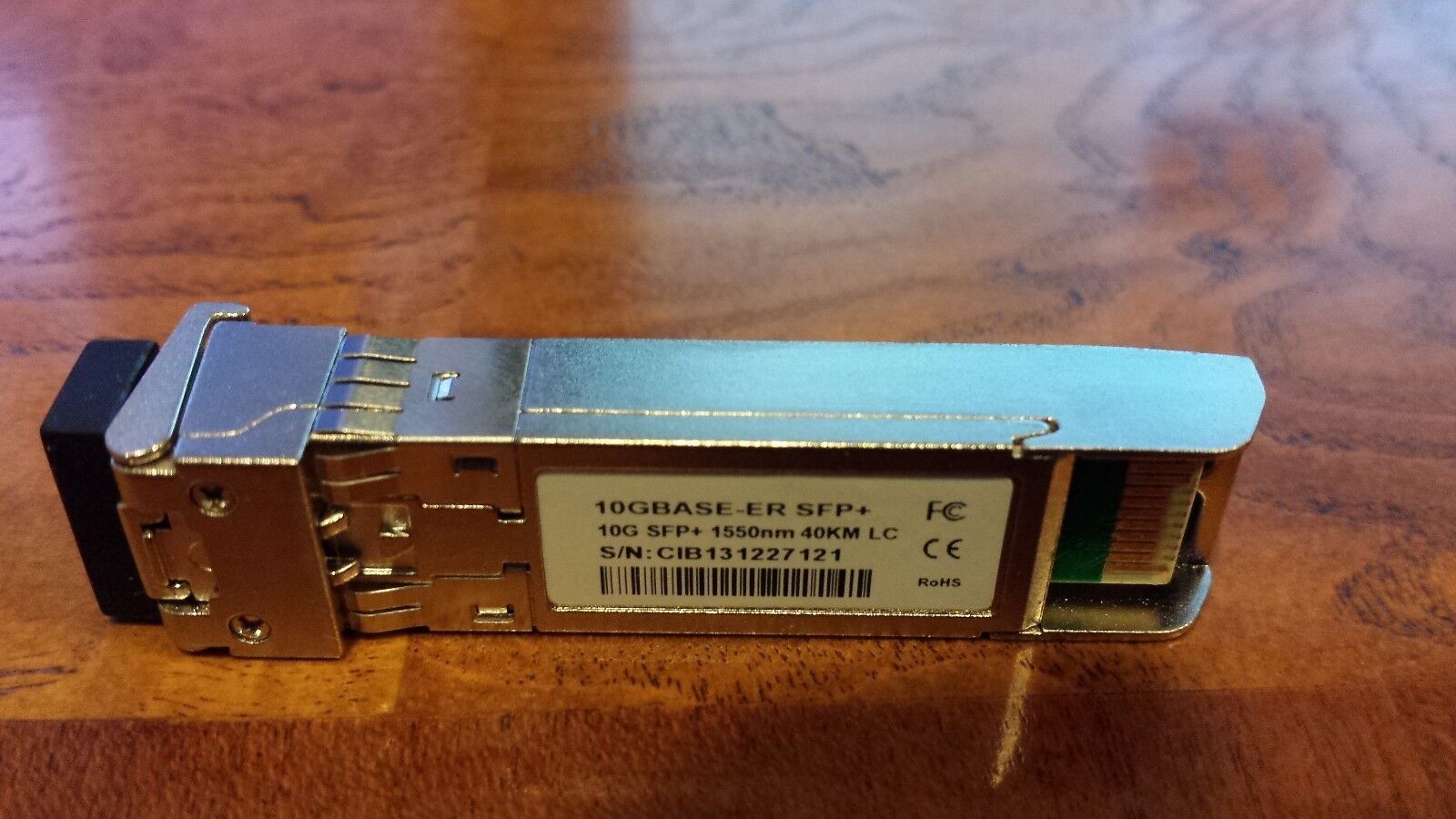 new SFP-10G-ER Cisco Compatible 10GBASE-ER SFP+ Module 3 Yr 1550nm 40km - KOEED