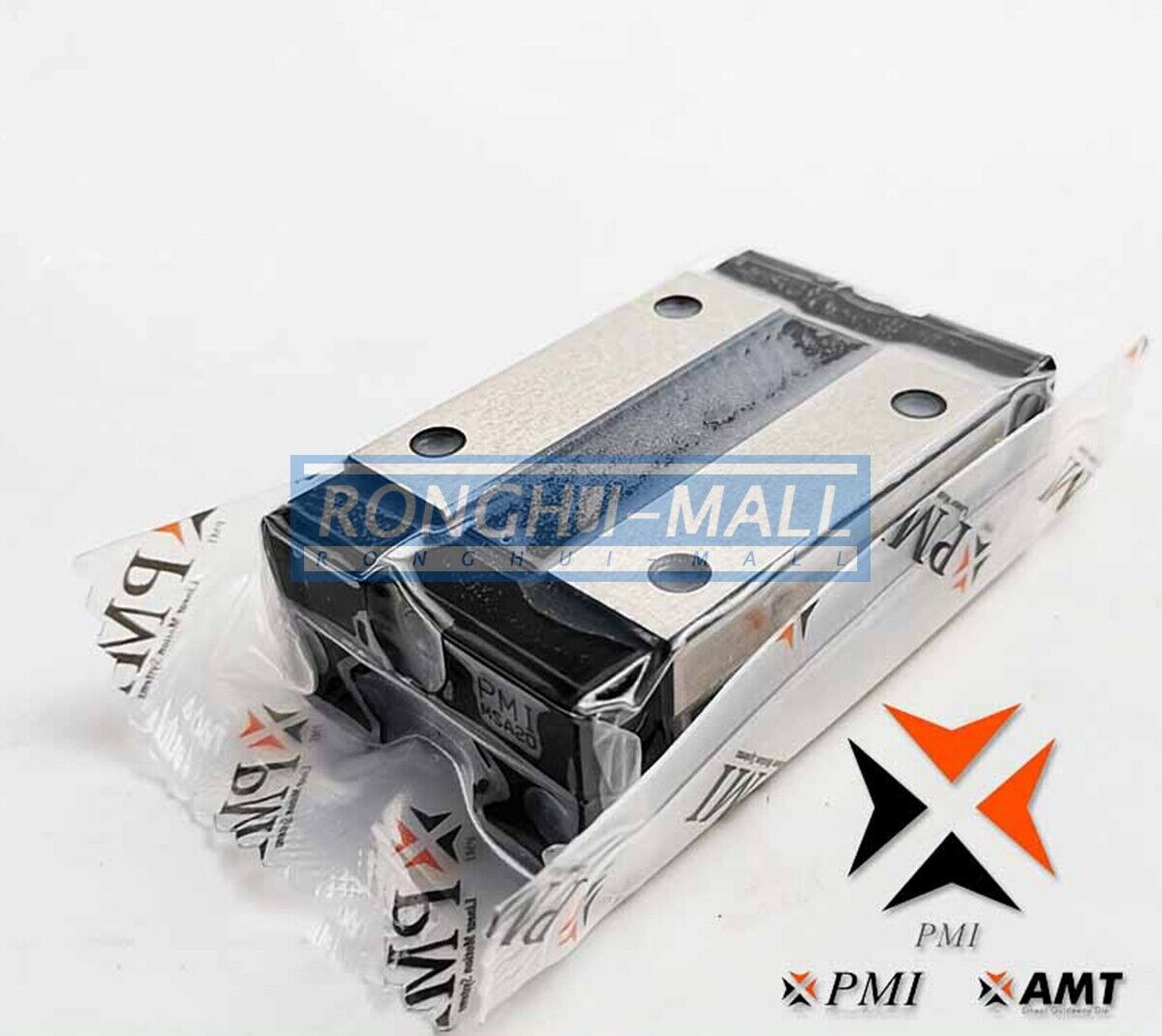 new 1Pcs For PMI heavy-duty linear guide block MSA35LE-N MSA35LEN - KOEED