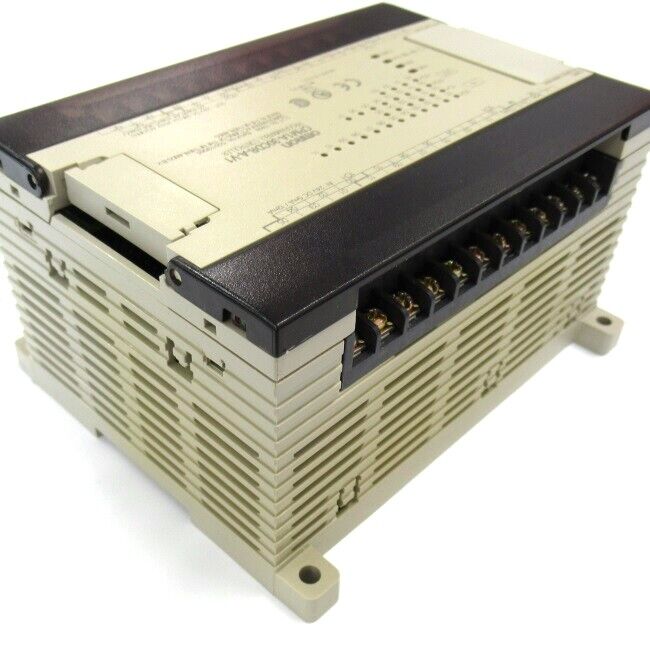 OMRON CPM1A-30CDR-A-V1 PLC Module, High-Precision Industrial Control System, Modbus RTU Support, 30-Channel Input/Output, 100% Reliable - OMRON