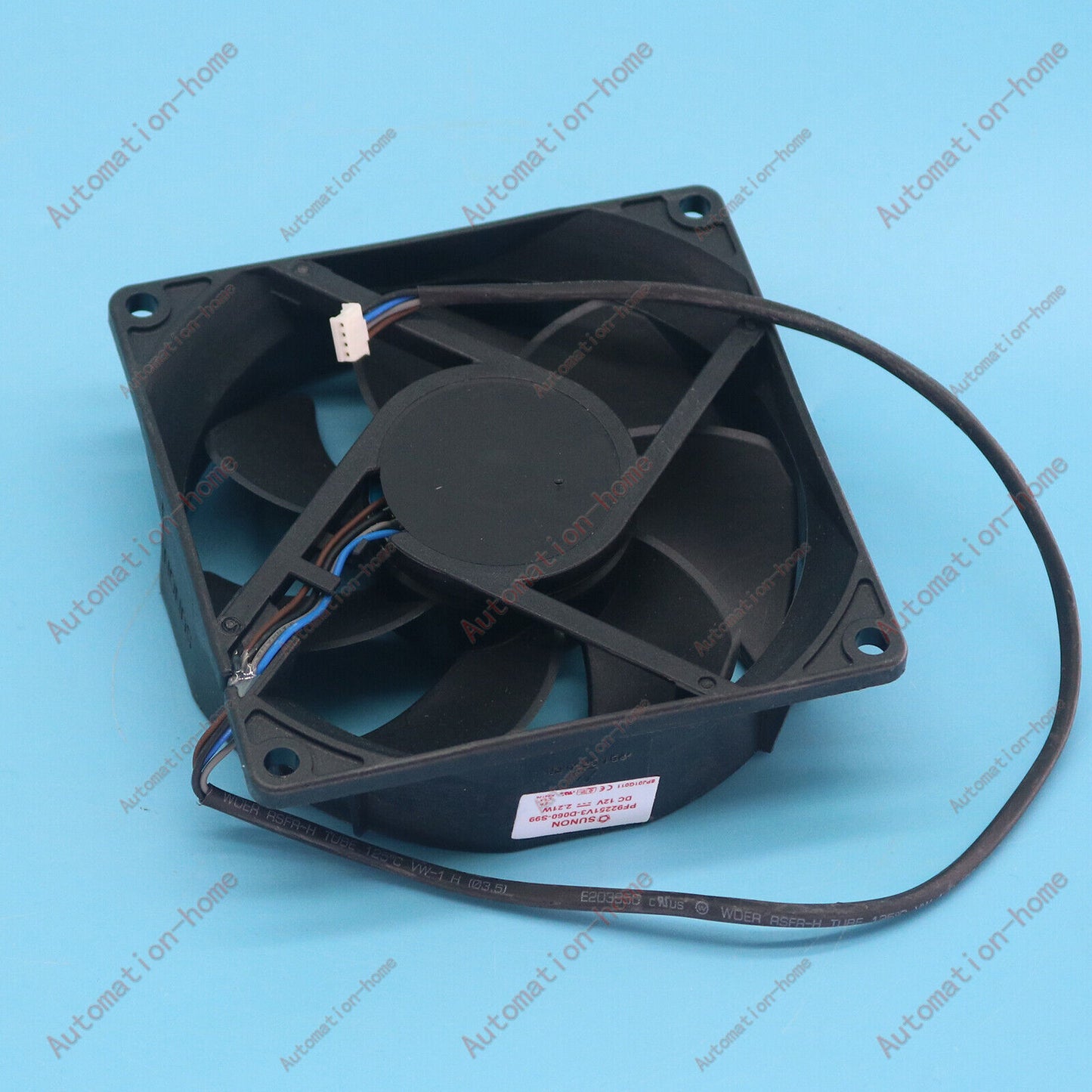 SUNON PF92251V3-D060-S99 12V 2.21W 4Pin Projector Cooling Fan - SUNON