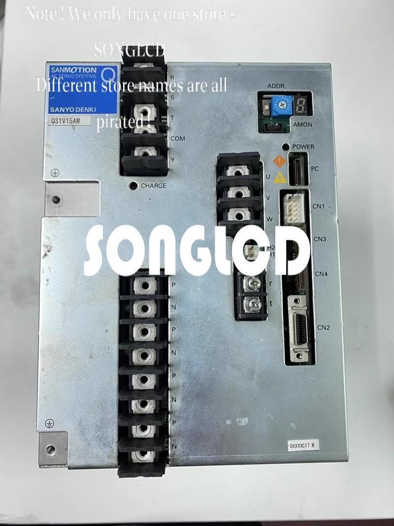 1PCS QS1V15AM0XXXXC17 High Performance Component - OMRON