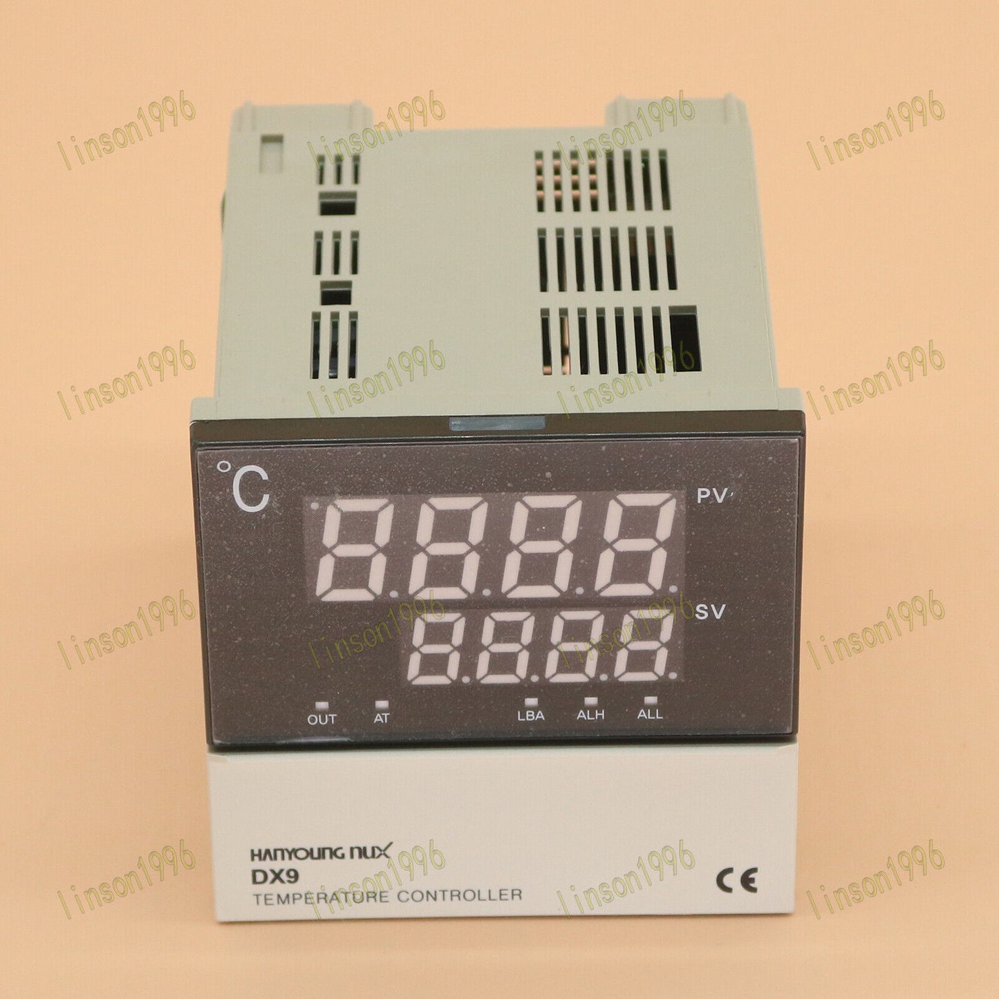 HANYOUNG DX9 Temperature Controller - Fast & Reliable - HANYOUNG