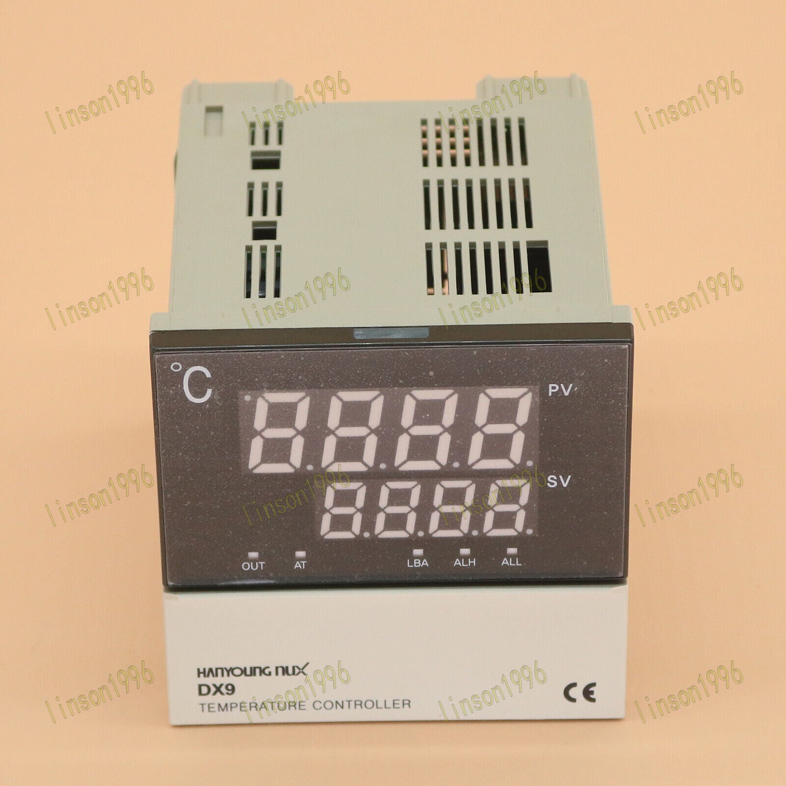 new 1PC  HANYOUNG DX9-KMWNR Temperature Controller Fast HANYOUNG