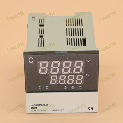 HANYOUNG DX9 Temperature Controller - Fast & Reliable - HANYOUNG