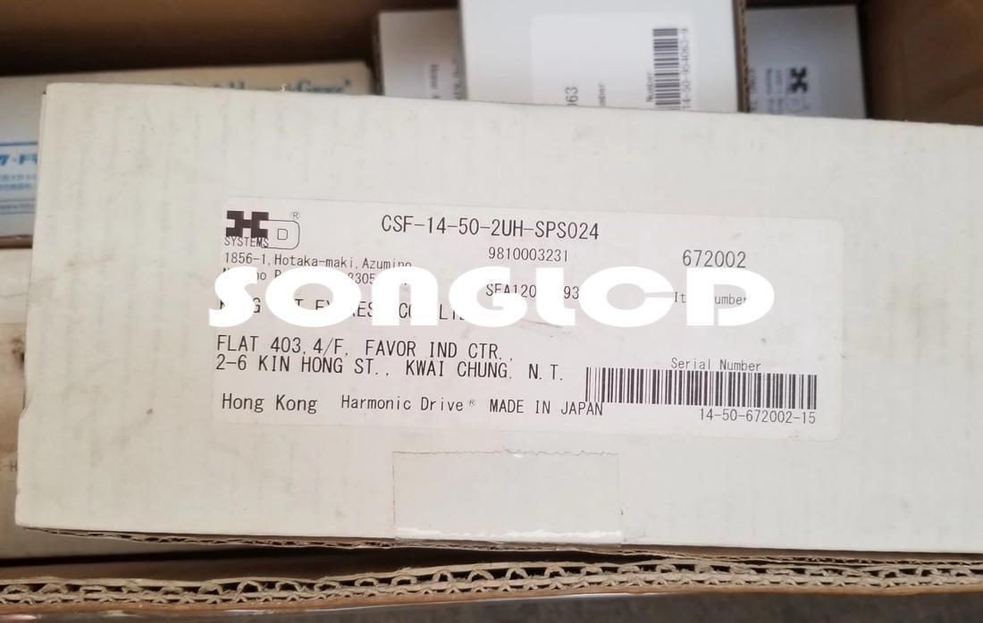CSF-14-50-2UH-SPS204 - New 1 PCS High-Quality Product - CSF