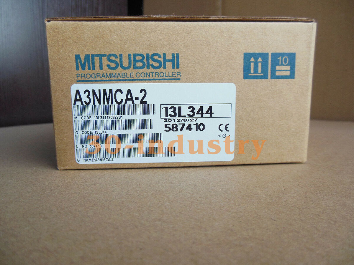 Mitsubishi A3NMCA-2 Memory Card - 1 Piece - MITSUBISHI