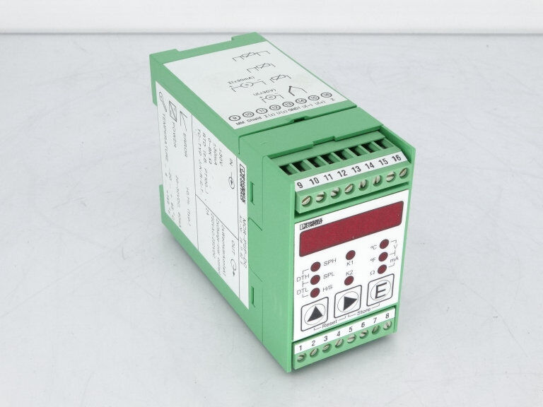 Phoenix Contact MCR PSP DC Switch - PHOENIX CONTACT