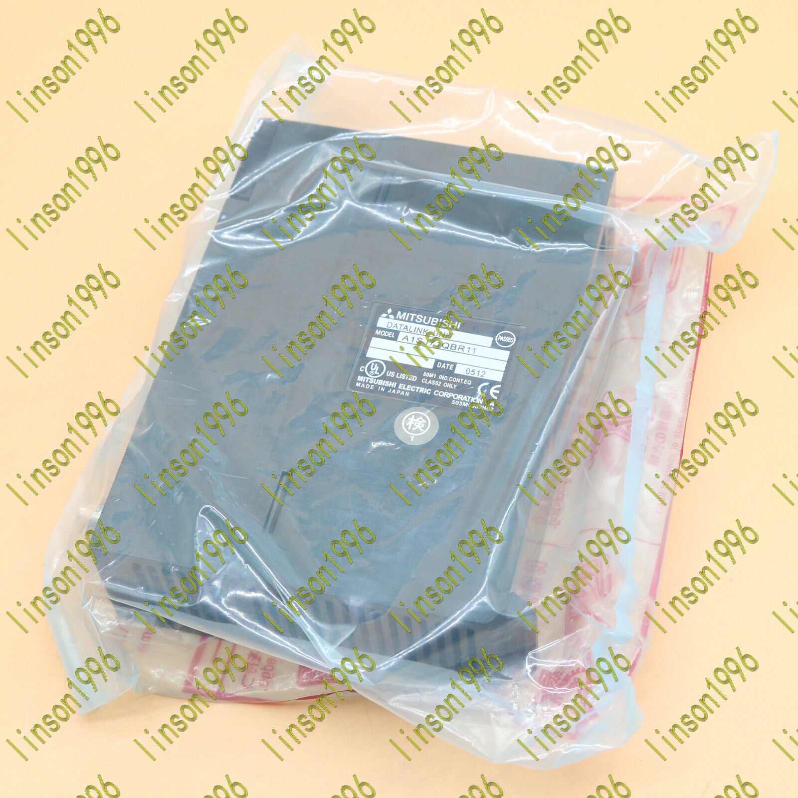 Mitsubishi A1SJ71QBR11 Data Link Module - Fast Delivery - MITSUBISHI