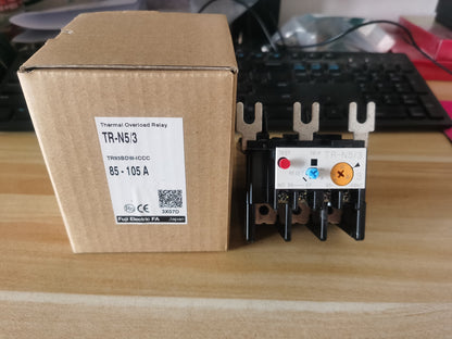 Fuji TR-N5/3  TRN53  Thermal Overload Relay