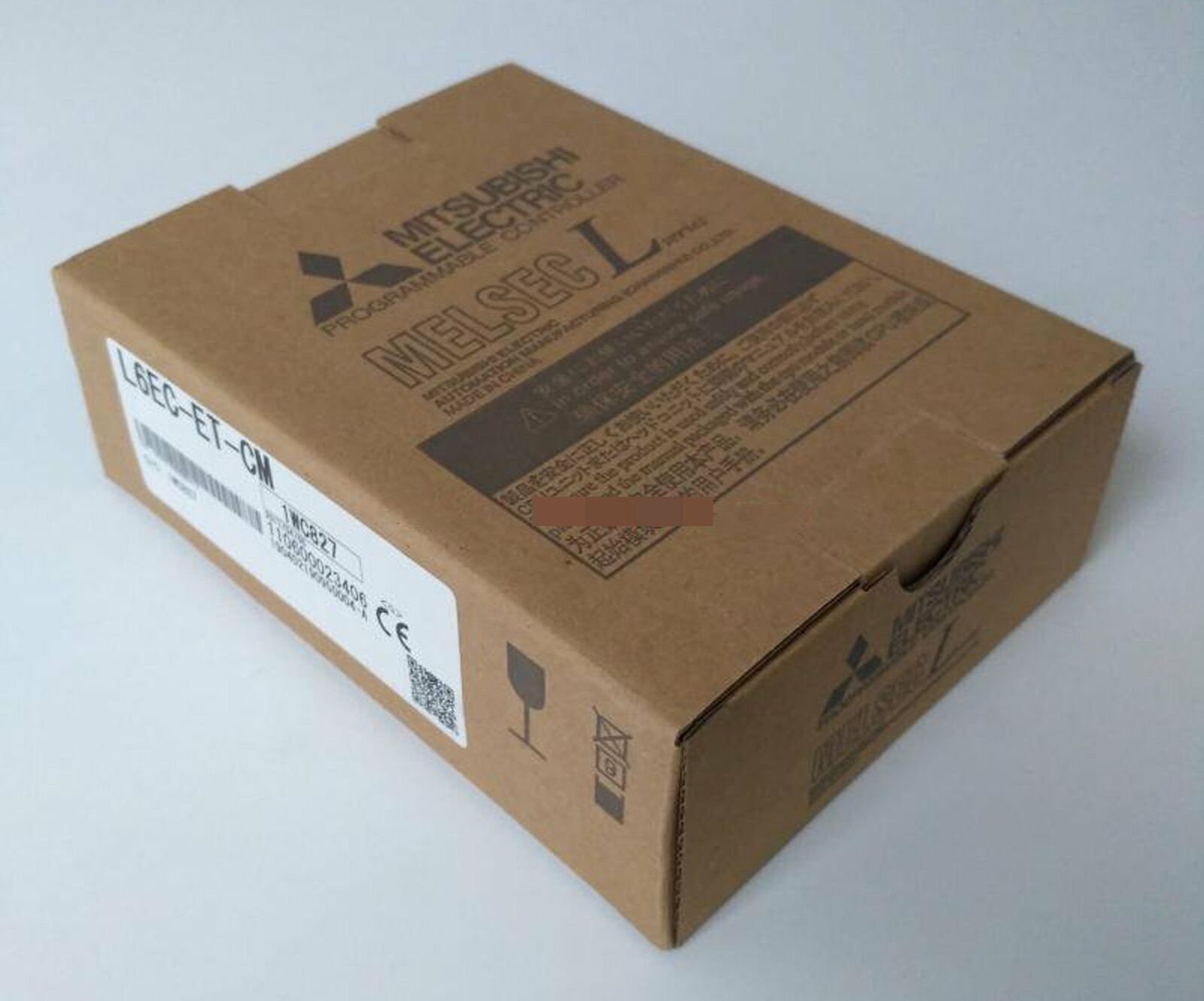 Mitsubishi L6EC-ET-CM Expansion Module 1-Year Warranty - MITSUBISHI
