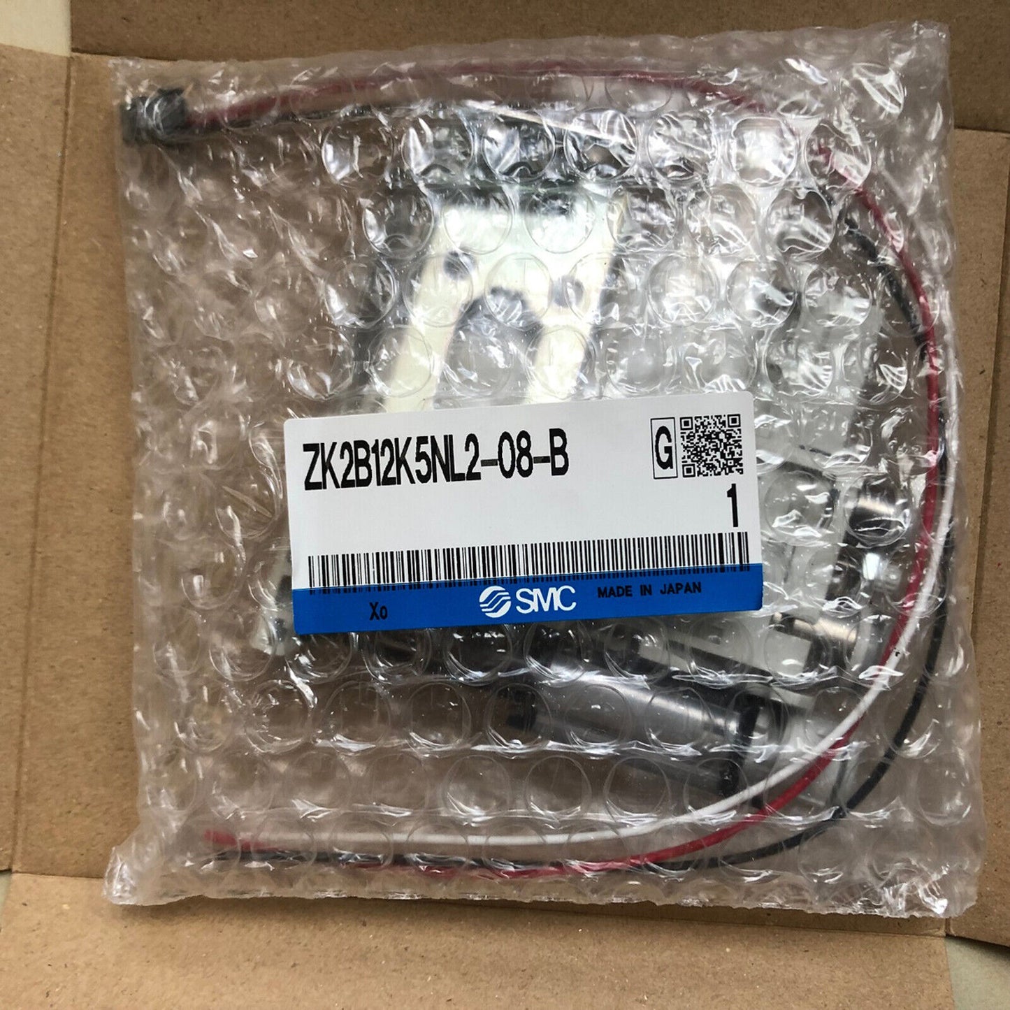 1PC SMC ZK2B12K5NL2-08-B Vacuum Generator - SMC