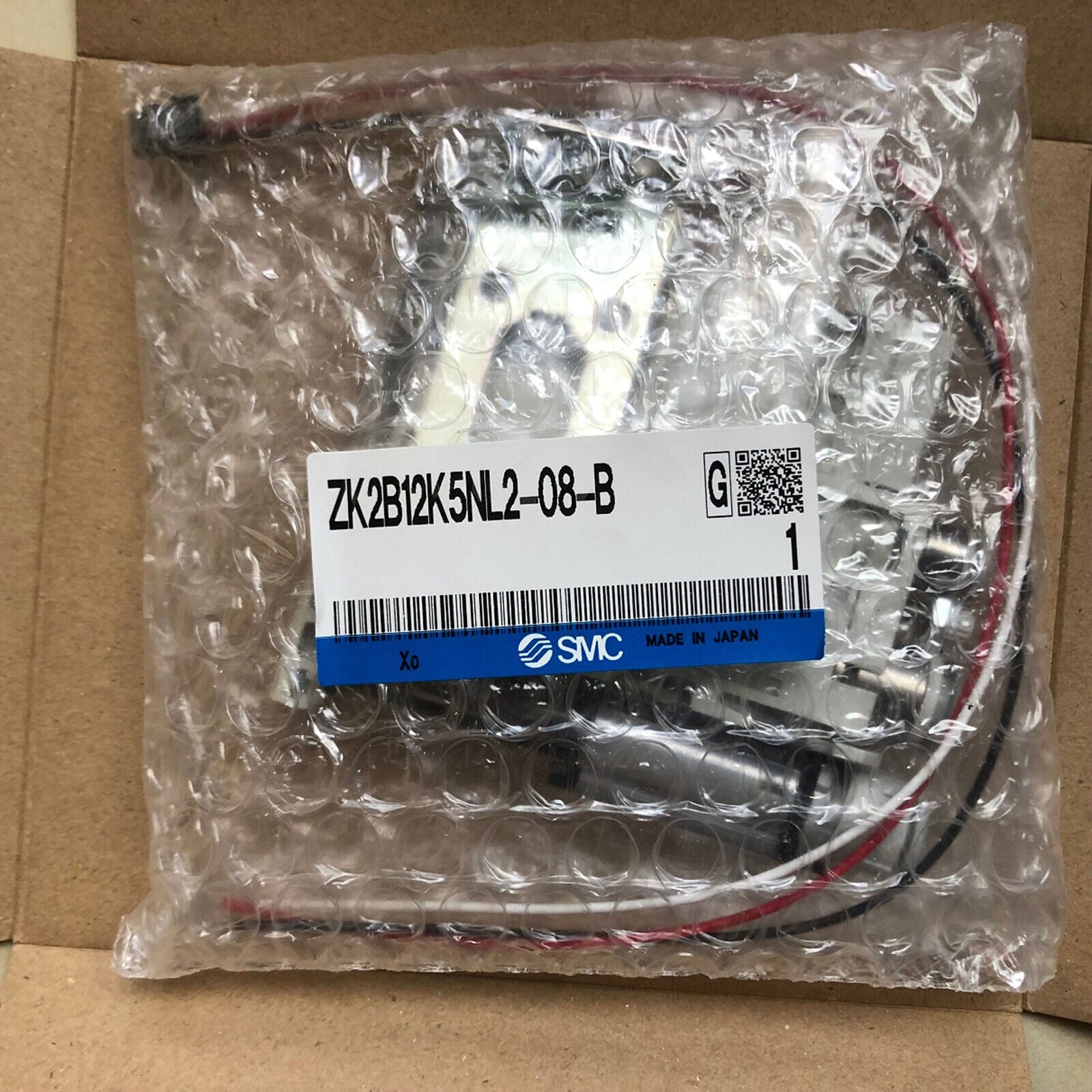 1PC SMC ZK2B12K5NL2-08-B Vacuum Generator - SMC