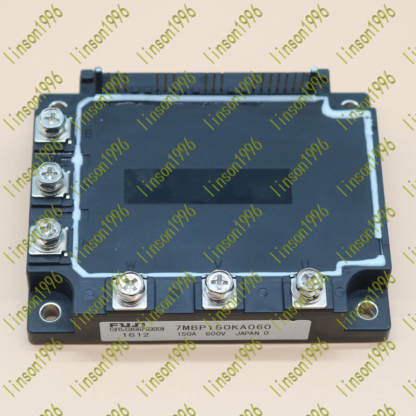 new One 7MBP150KA060 FUJI MODULE 7MBP150KA-060 Fast Delivery - FUJI
