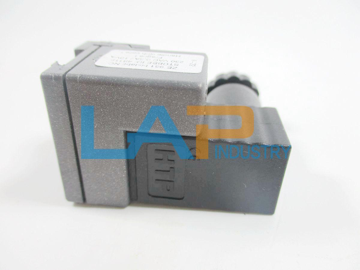 Flow Switch ZE951 Alarm ASV Limit Switch - Normally Open Design - FLOW SWITCH