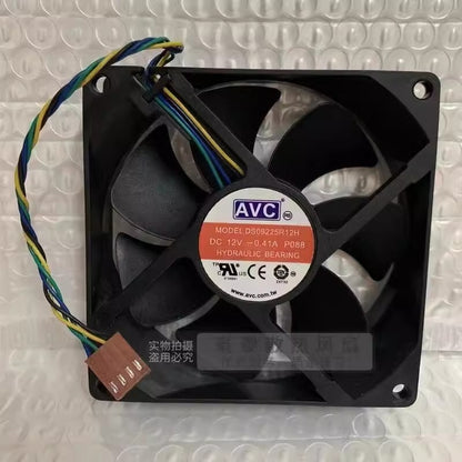 1PCS DFS401012M 4010 DC12V 0.8W 3-Pin Silent Cooling Fan