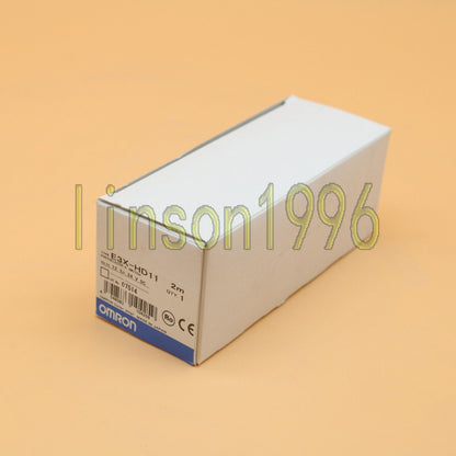 Omron Photoelectric Switch E3XHD11 - OMRON