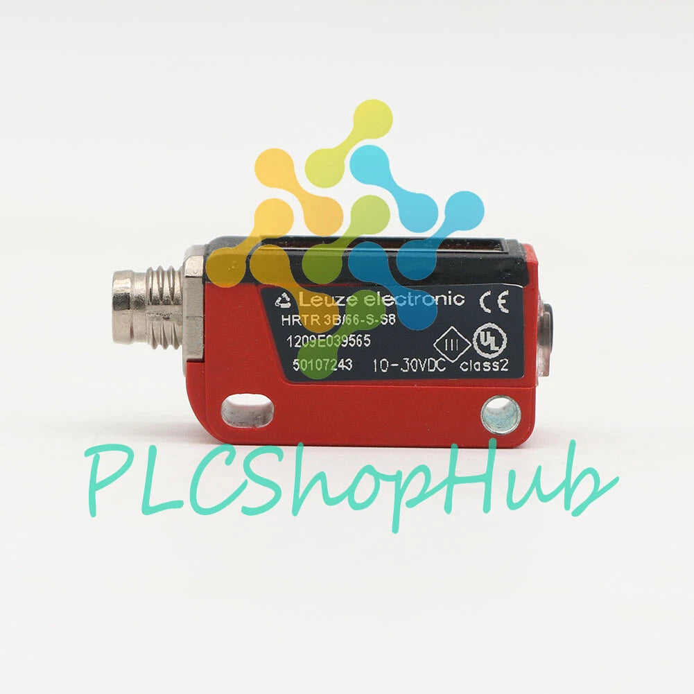 1PCS Leuze HRTR 3B/66-S-S8 photoelectric switch