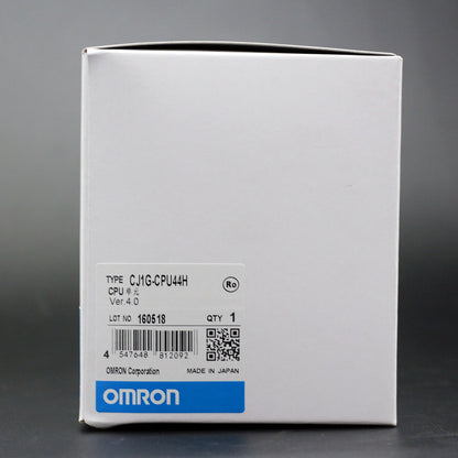 1PC OMRON PLC module CJ1G-CPU44H CJ1GCPU44H IN BOX FAST SHIP