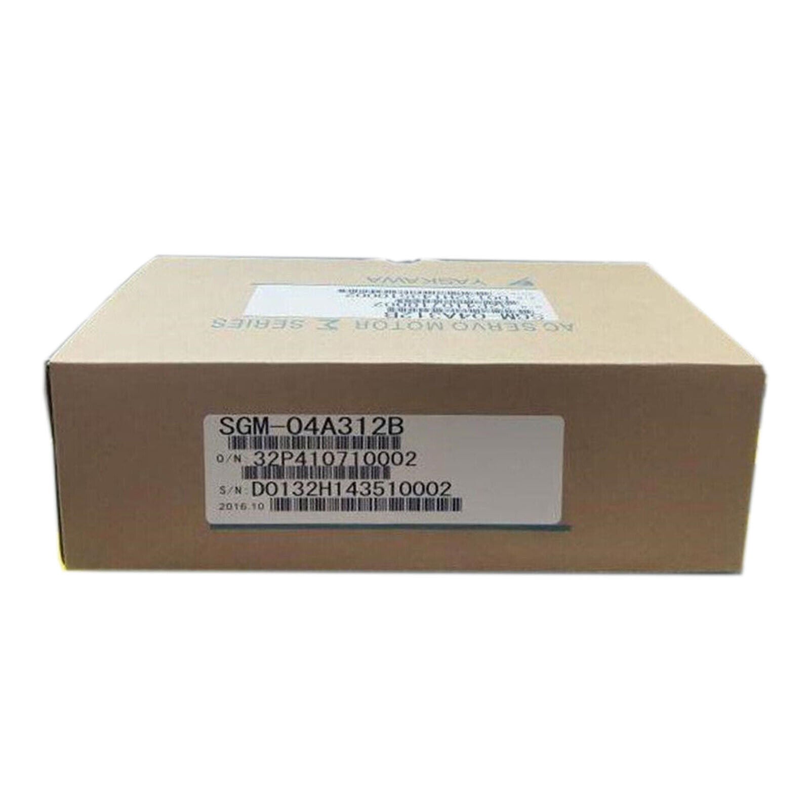 New 1PC Yaskawa SGM-04A312B Servo Motor for In-Box Applications - YASKAWA