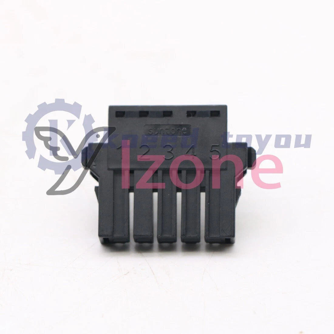(10PCS) 05JFAT-SAXGF FOR servo power plug