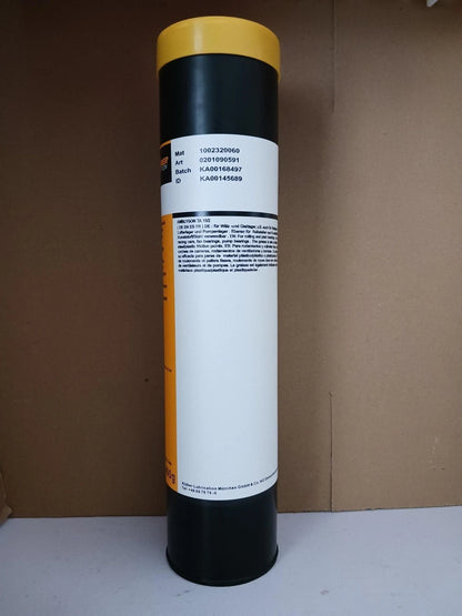 1PCS KLUBER AMBLYGON TA 15/2 High Temp Grease 400g (14.1 oz) Free shipping