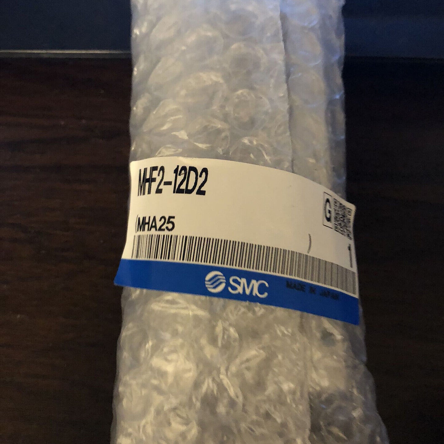 SMC SMC Cylinder MHF2-12D2 - SMC