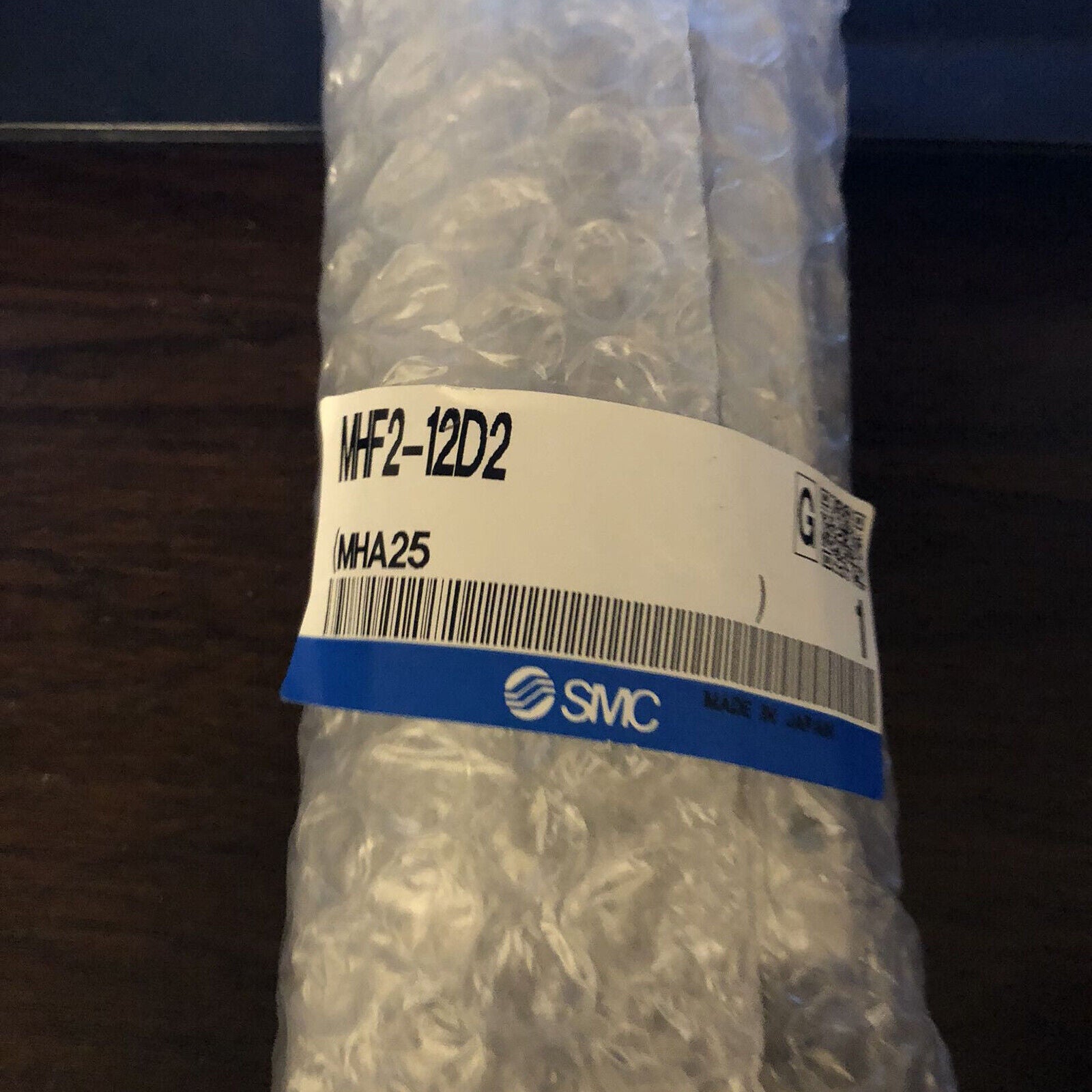 SMC SMC Cylinder MHF2-12D2 - SMC