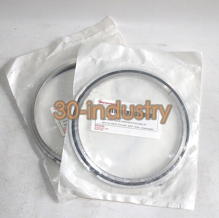New Steel Ring Seal for Vacuum Pump Parts 627158178 - Unknown