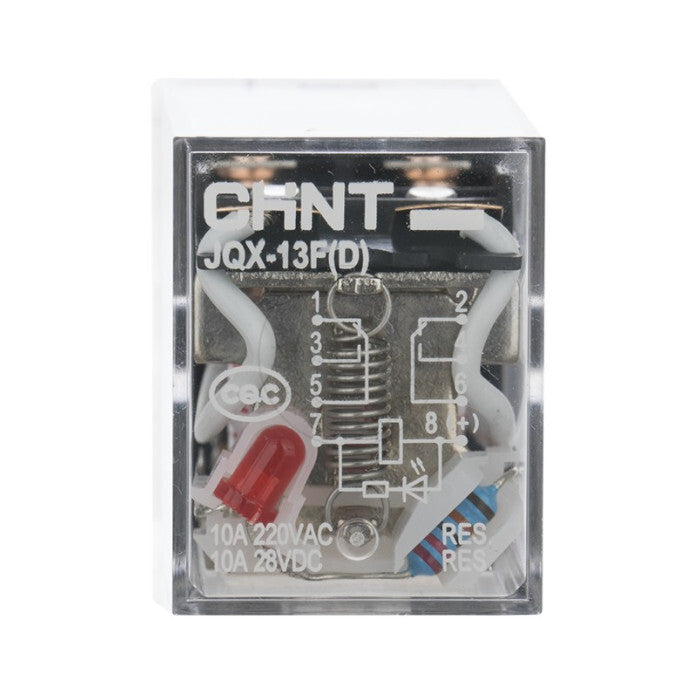 20PCS/1Box  Chint  JQX-13F(D)  JQX-13F(D)/2Z  Relays
