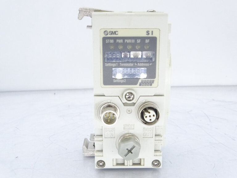 SMC EX600-SPR1A Power Supply - SMC