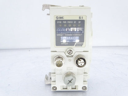 SMC EX600-SPR1A Power Supply - SMC