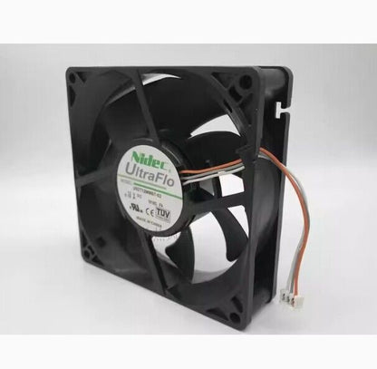 Nidec Projector Cooling Fan - 9025 U92T12MMB7-53 - NIDEC